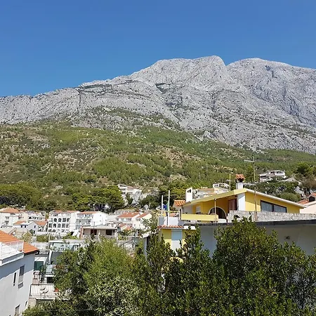 Holiday Home Granic Baška Voda Extérieur photo