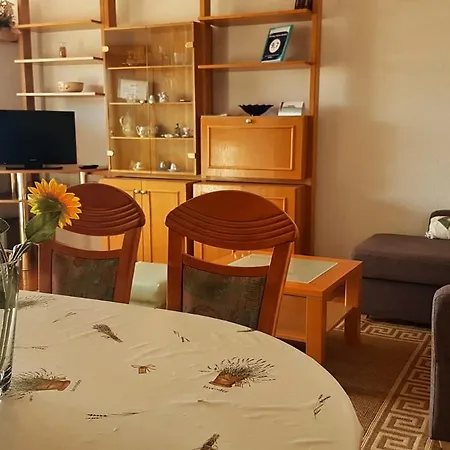 Holiday Home Granic Baška Voda Extérieur photo